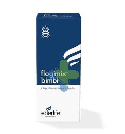 Eberlife Farmaceutici Flogimix Bimbi 200ml