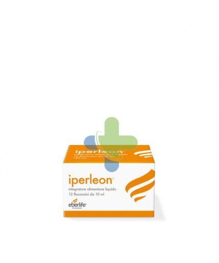 Eberlife Farmaceutici Iperleon 12fl 10ml