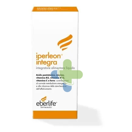 Eberlife Farmaceutici Iperleon Integra 200ml