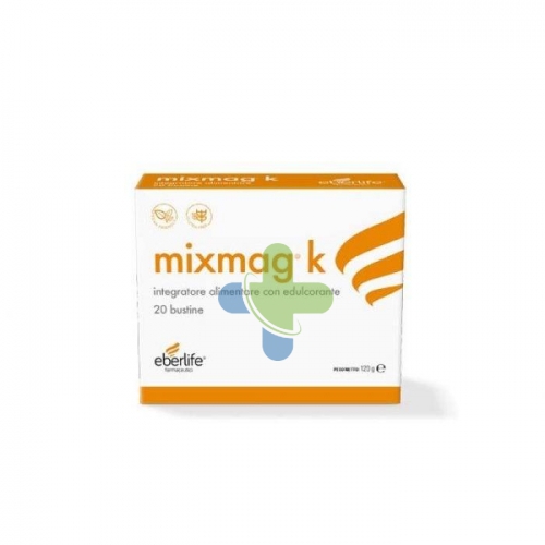 Eberlife Farmaceutici Mixmag K 20bust
