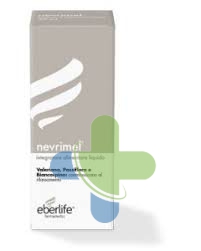 Eberlife Farmaceutici Nevrimel Gtt 30ml