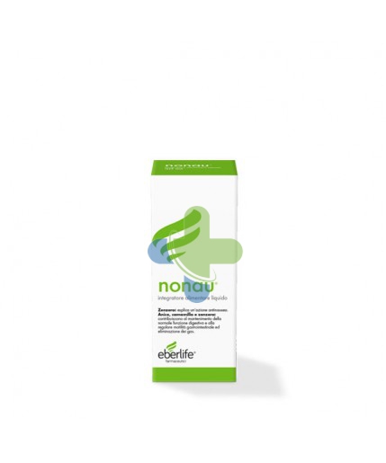 Eberlife Farmaceutici Nonau Gtt 30ml