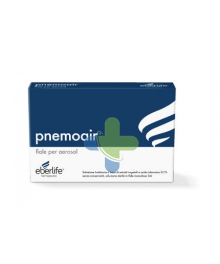 Eberlife Farmaceutici Pnemoair 10f 3ml