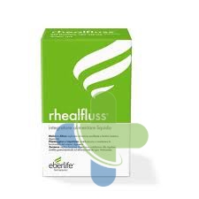 Eberlife Farmaceutici Rhealfluss 20stick Pack 10ml