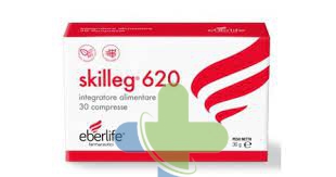 Eberlife Farmaceutici Skilleg 620 30cpr