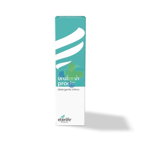 Eberlife Farmaceutici Urofresh Procto 250ml