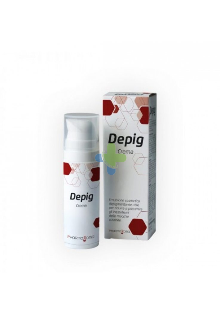 Pharmaroma 2005 Depig Crema Schiarente 30ml