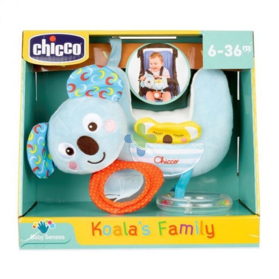 Chicco (artsana) Ch Gioco Bs Famiglia Del Koala