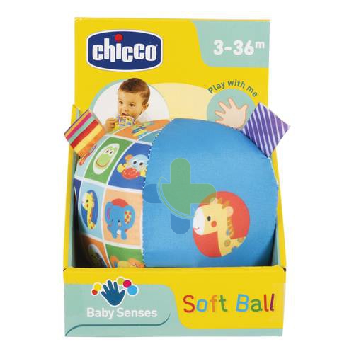 Chicco (artsana) Ch Gioco Bs Palla Soft Restyl