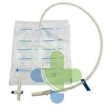 Farmacare Sacca Urina Letto 2l Riut 8pz