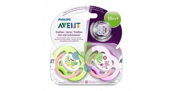 Philips Avent Succh U Air18m+ Femm 2pz