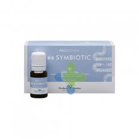 Prodeco Pharma Probiotic+ Gse Symbiotic 10fl