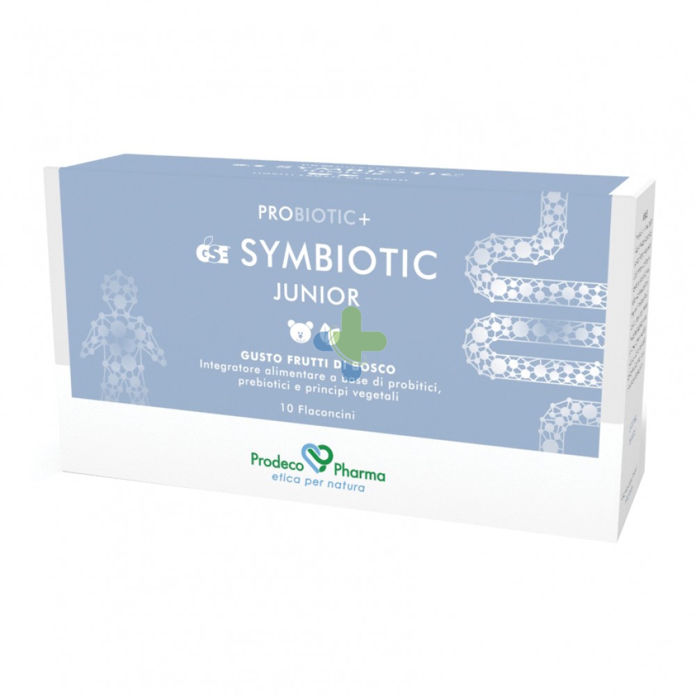 Prodeco Pharma Probiotic+ Gse Symb J Frut10fl