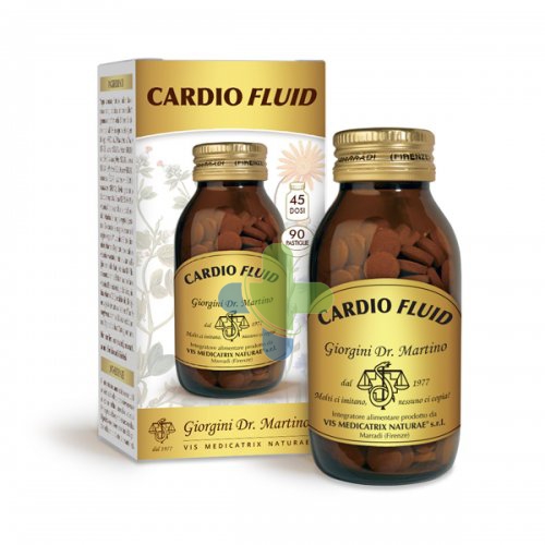 Giorgini Cardio Fluid 180past