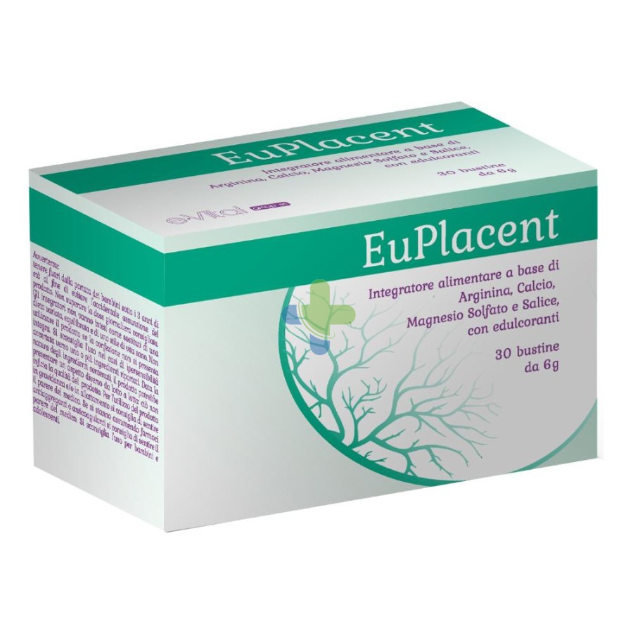 E.vitalgroup Euplacent 30bust