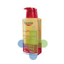 Beiersdorf Eucerin Bipac Ph5 Ol Det 400ml