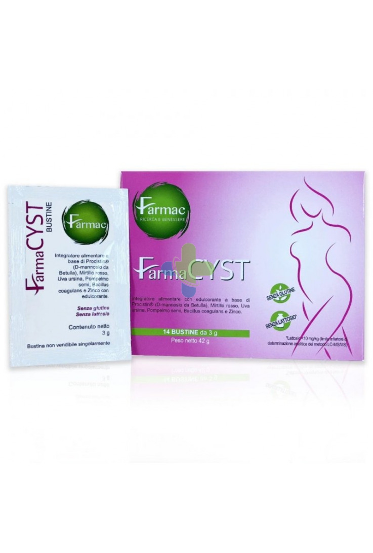 Farmacyst 14bust