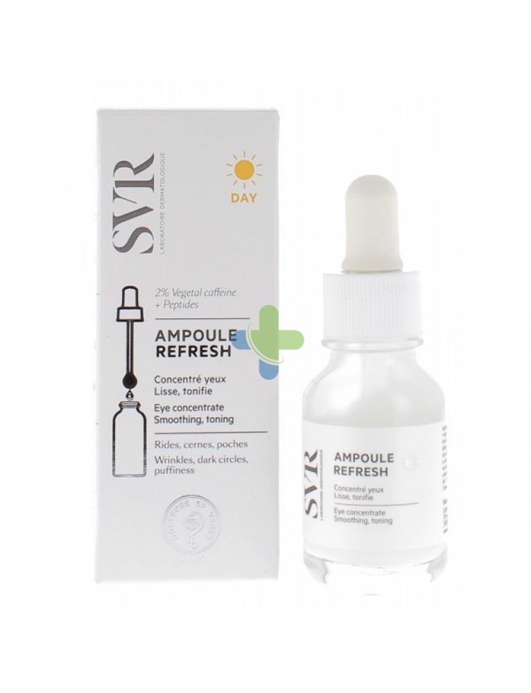 Laboratoires Svr Refresh Yeux 15ml