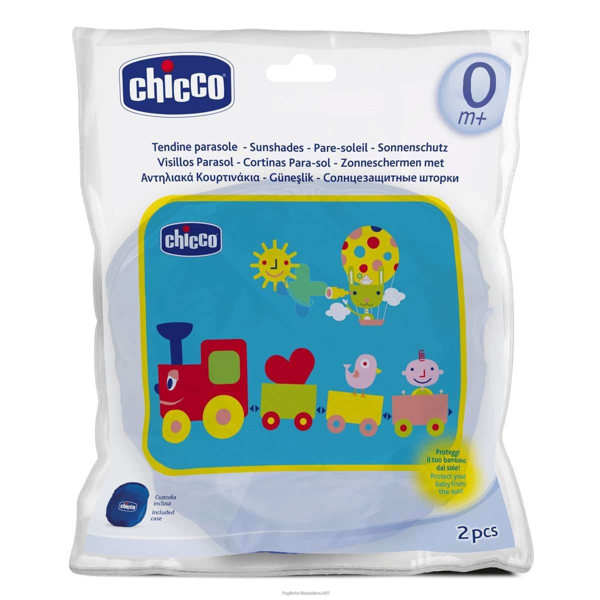 Chicco (artsana) Ch Tendina Parasole 2pz