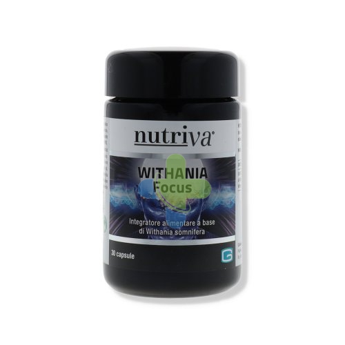 Nutriva Withania Focus 30cps