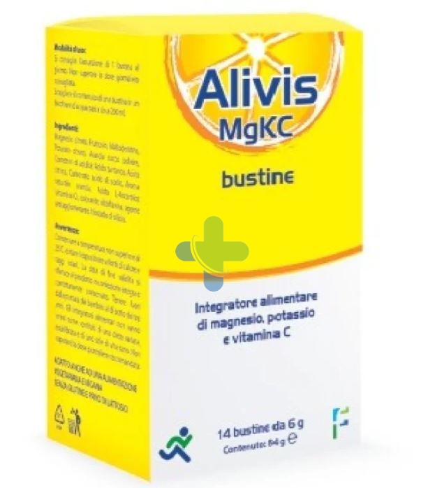 Farfarma Alivis Mgkc 14bust