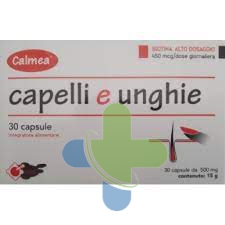 C.m.f. Sas Di C. Franchi & C. Calmea Capelli E Unghie 30cps