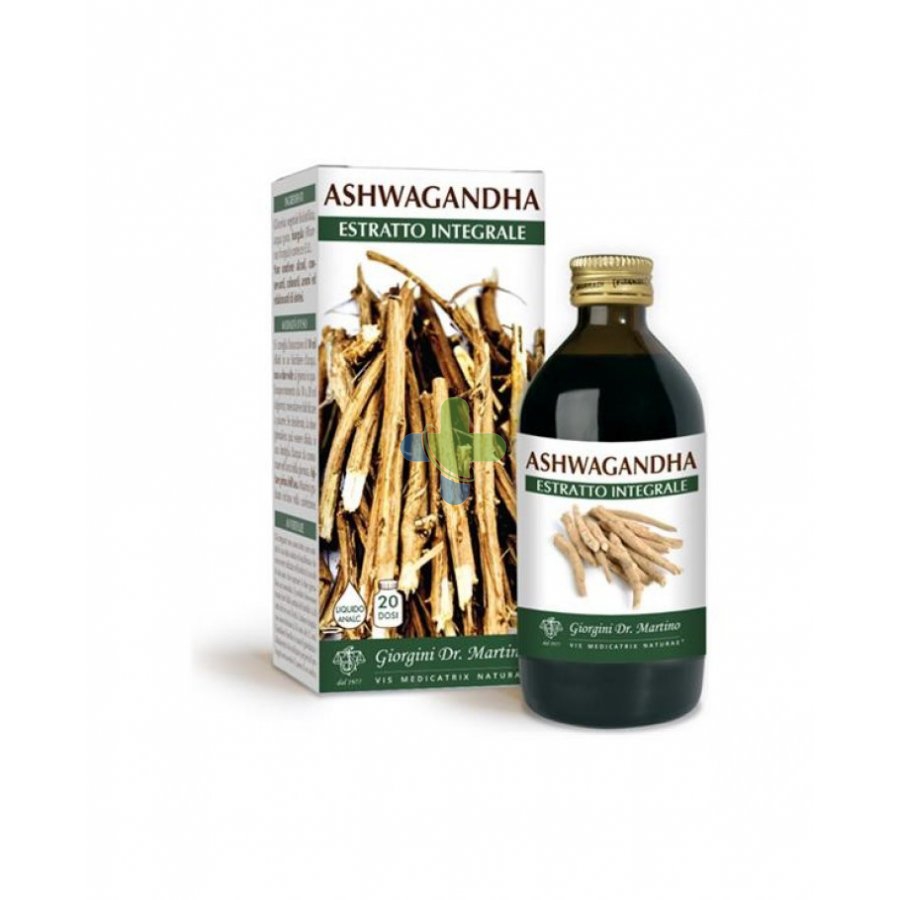 Giorgini Ashwagandha Estratto Integrale