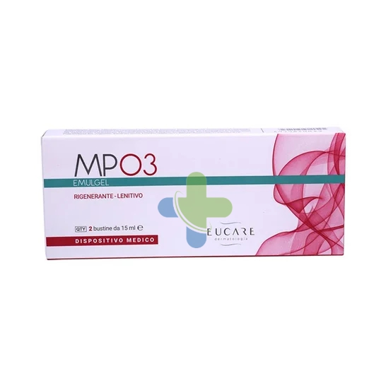 Eucare Mpo3 Emulgel 2bust