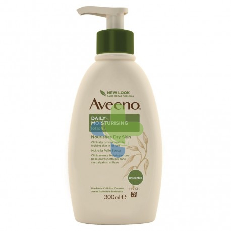Johnson & Johnson Aveeno Pn Crema Idrat Crp300ml
