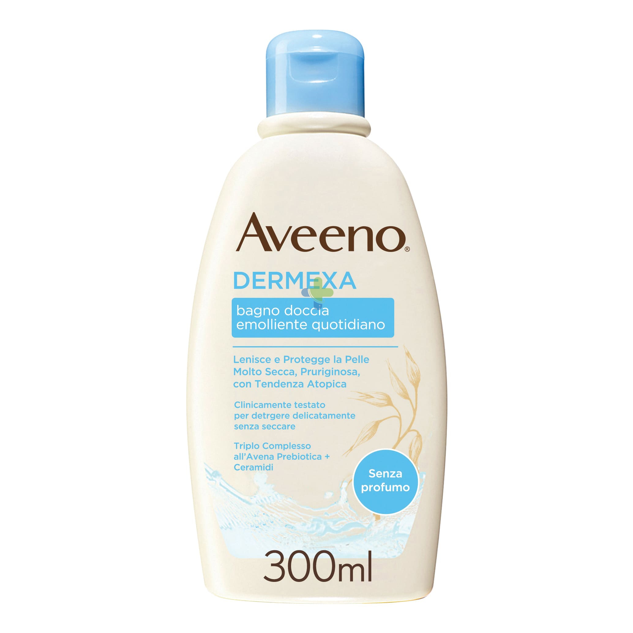 Johnson & Johnson Aveeno Dermexa Bagno Docc300ml