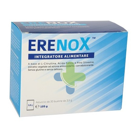 Androsystems Erenox 30bust