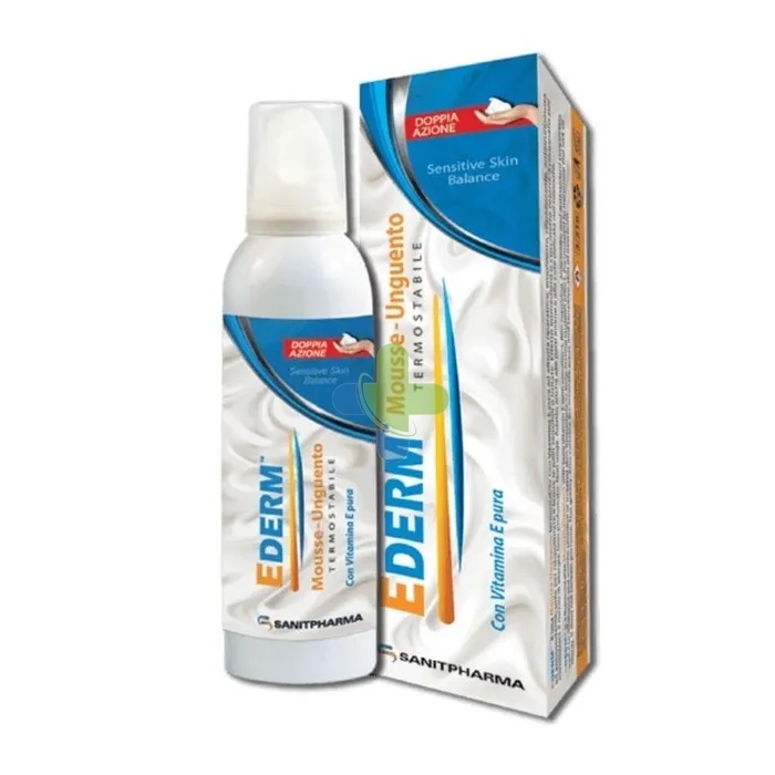 Sanitpharma Ederm Mousse 100ml