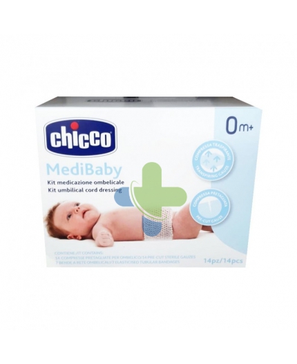 Chicco (artsana) Ch Mini Kit Medicazione Ombel