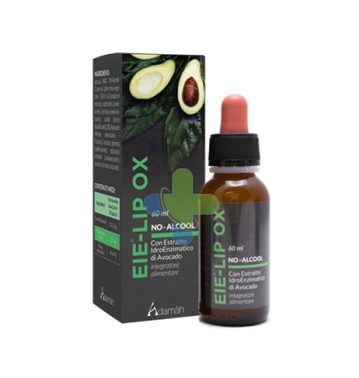 Adamah Eie Lip Ox Gtt 60ml