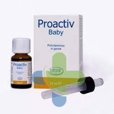 Viesse Farmaceutici Proactiv Baby Gocce 15ml