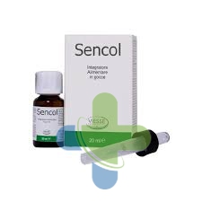 Viesse Farmaceutici Sencol Gocce 20ml