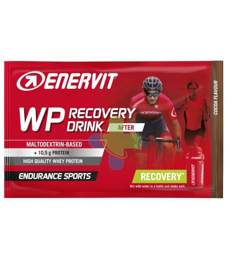 Enervit Wp Recovery Drink 50g