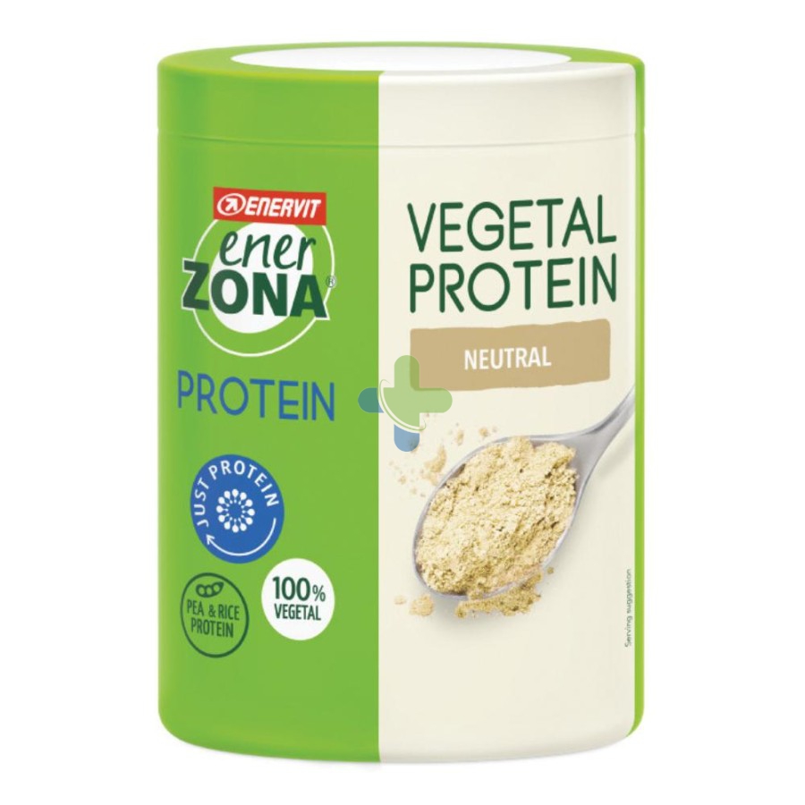 Enervit Vegetal Protein 230g