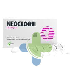 Neocloril 10ovuli Vaginali