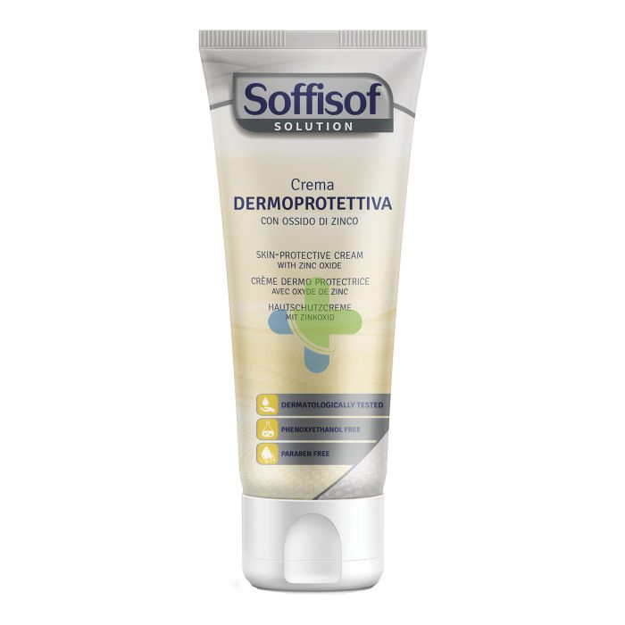 Silc Soffisof Sol Cr Dermoprot200ml