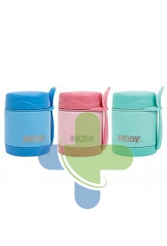 Nuby-new Valmar B.v.b.a. Nuby Porta Vivande Cucc/forch