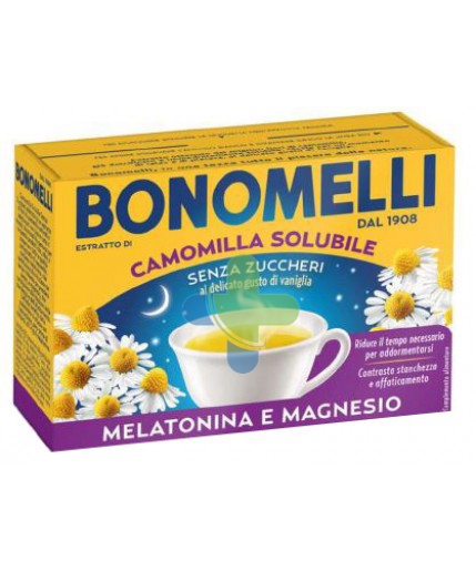 Valmi Sas Camomilla Solubile Melat/magn