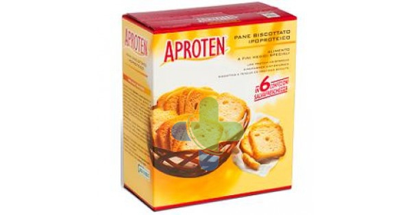 Aproten Pane Biscottato 280g