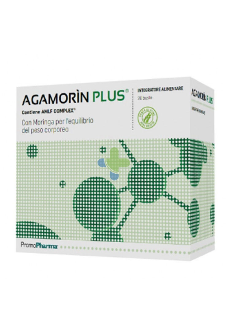 Promopharma Agamorin Plus 60bust