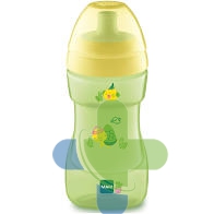 Bamed Baby Italia Mam Tazza Sports 330ml Neu 1pz