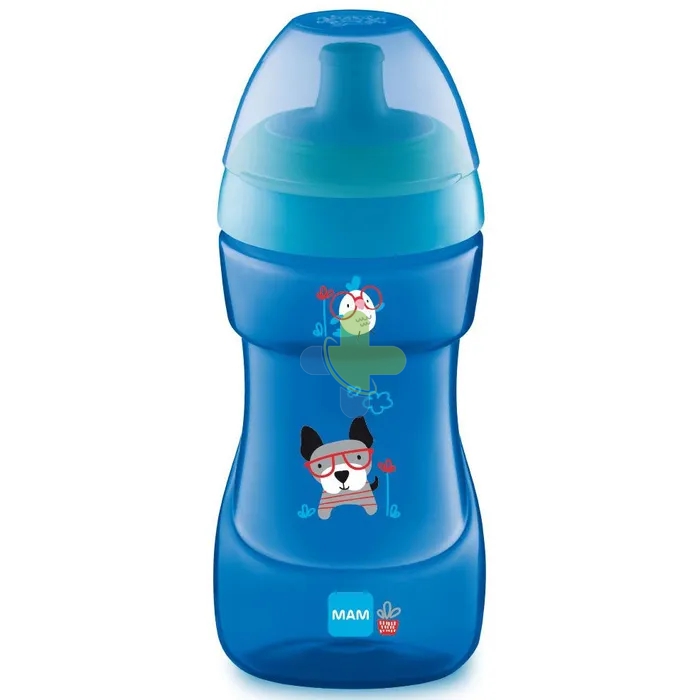 Bamed Baby Italia Mam Tazza Sports 330ml Masch1p