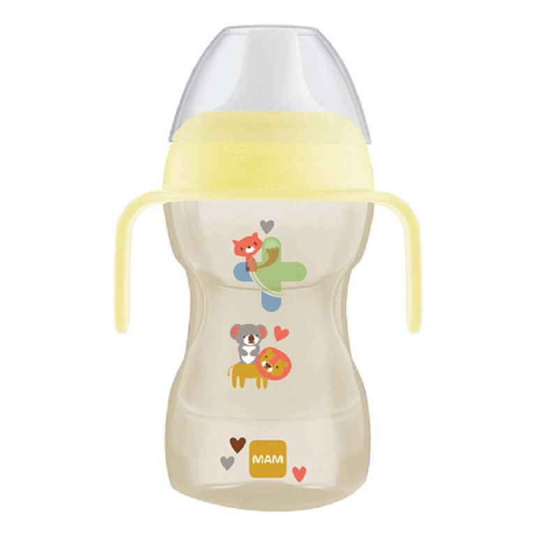 Bamed Baby Italia Mam Tazza Fun To Drink Neu 1pz