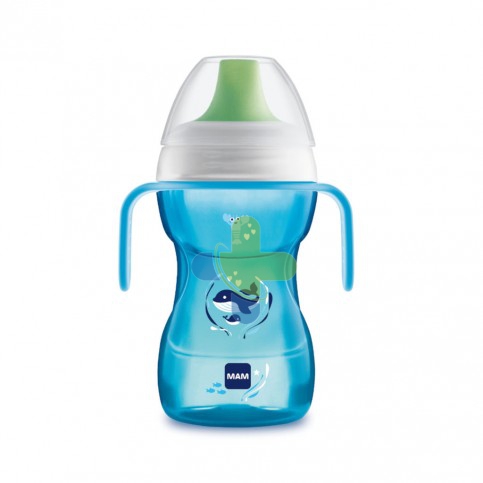 Bamed Baby Italia Mam Tazza Fun To Drink Masch1p