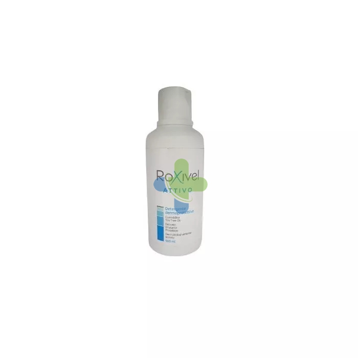 Biopur Italia Sas Roxivel Attivo 500ml