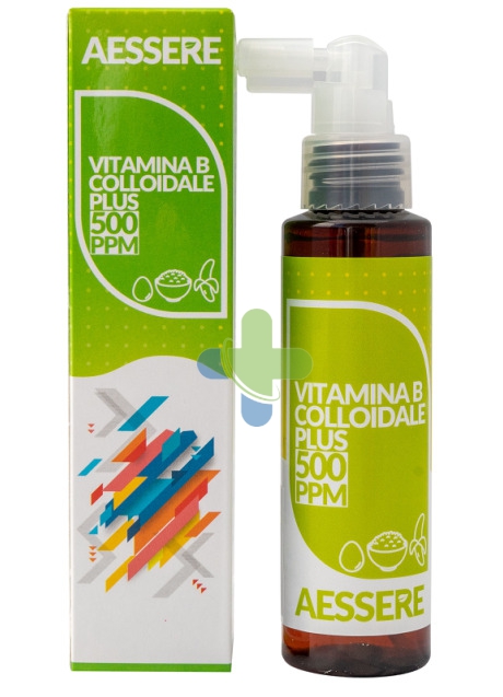 Aessere Vitamina B Colloidale Plus Spr